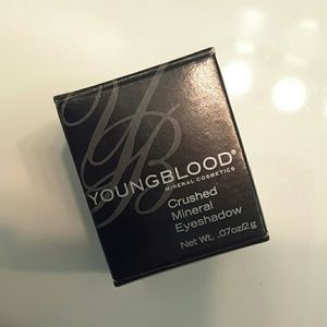 Youngblood Crushed Mineral Eyeshadow - Kasbah