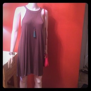 Halter dress