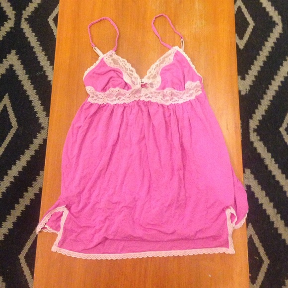 NWOT vs babydoll