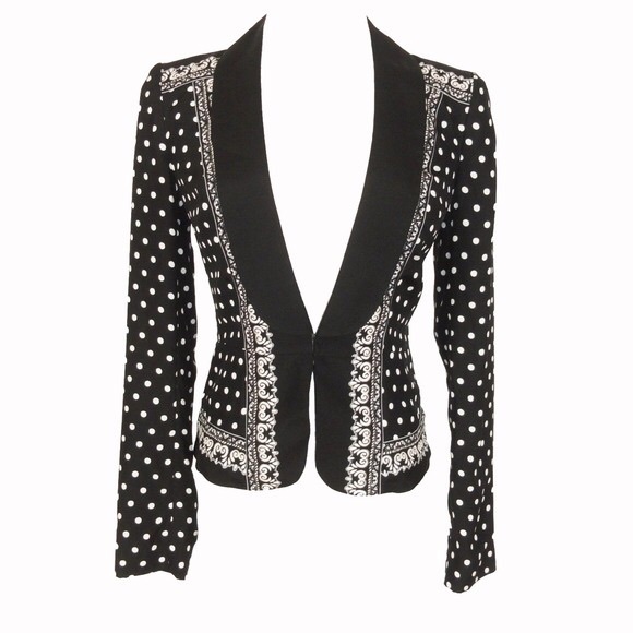 White House Black Market Jackets & Blazers - Silk jacket by WHBM