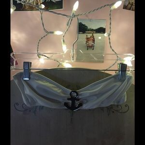 Anchor Bikini Top