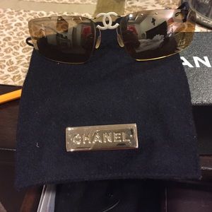 Chanel sunglasses