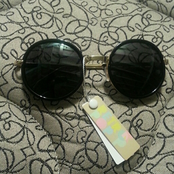 Circle Sunglasses