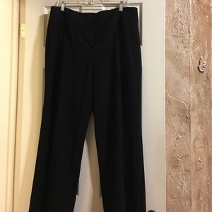 Black dress trousers by Style & Co.