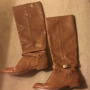 Coach Christine riding boot