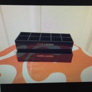 2X Estée Lauder Lipstick Caddy Holder 10 Slots