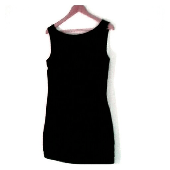 Little black dress