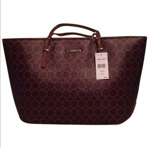 Nine West tote