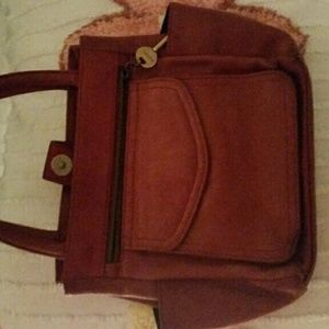 Fossil purses