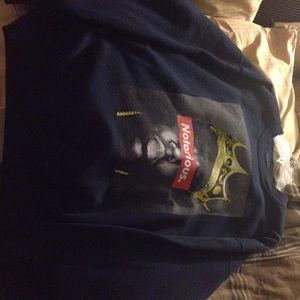 Notorious sweatshirt