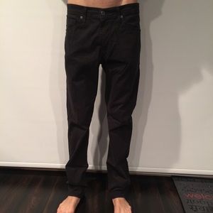 MENS AG designer jeans