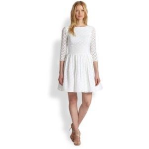 Lilly Pulitzer White Dress