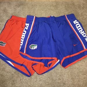 NIKE Gator Shorts bundle