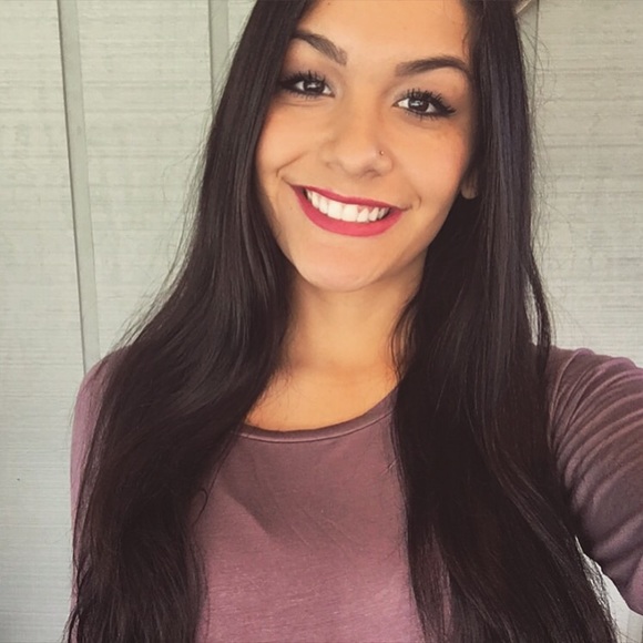 Meet your Posher, Katie