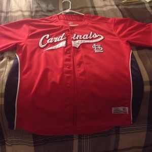 Cardinals jersey
