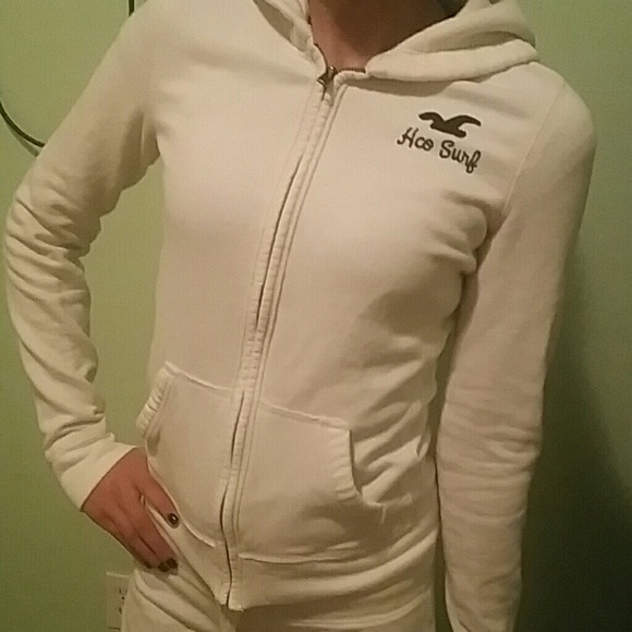 Matching Sweater with Sweats