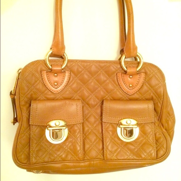 VINTAGE MICHEAL KORS BOWLER BAG