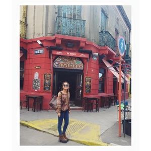 Meet your Posher, Alexandra