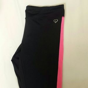 Aeropostale (Live Love Dream) Athletic Leggings