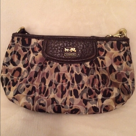 Authentic coach bag