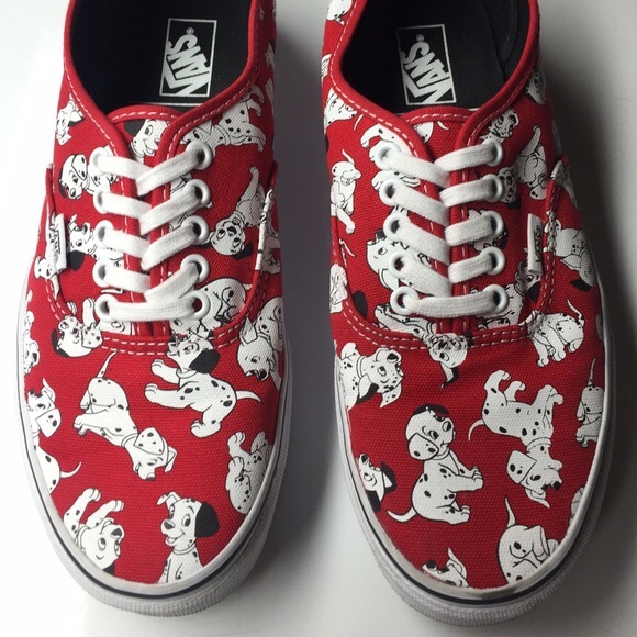 40% off Vans Shoes - Vans Disney authentic shoes 101 Dalmatians 6W ... Vans Disney authentic shoes 101 Dalmatians 6W