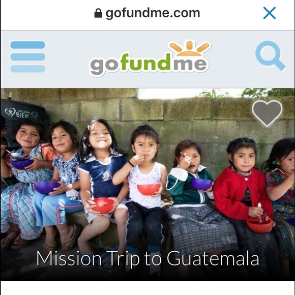 GOFUNDME// FREE TSHIRTS