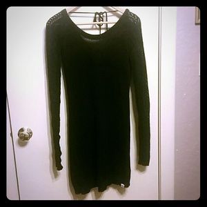 Roxy sweater dress