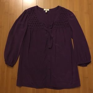 Joie Long Sleeve Blouse