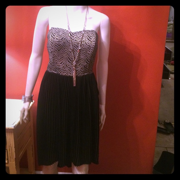 NWT high low dress