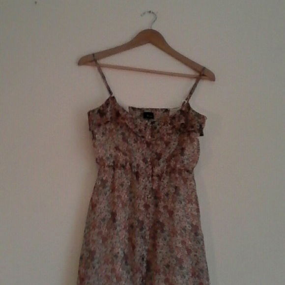 Casual stylish bardot sundress - Picture 1 of 3