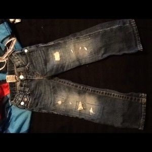 True religion boys jeans
