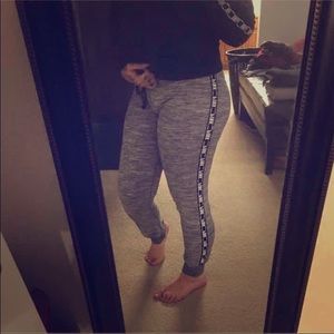 Great condition PINK gym pant