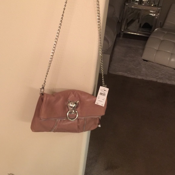 Handbag with lion head - Picture 3 of 3