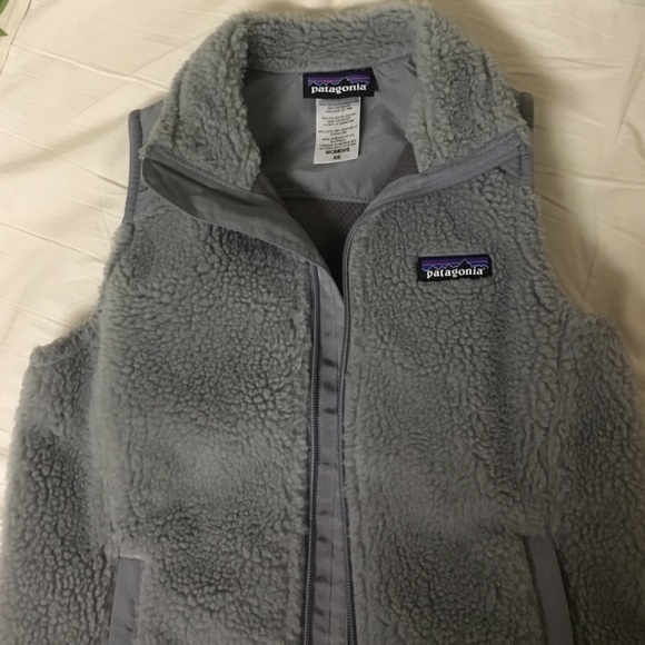 NWOT Patagonia retro x vest