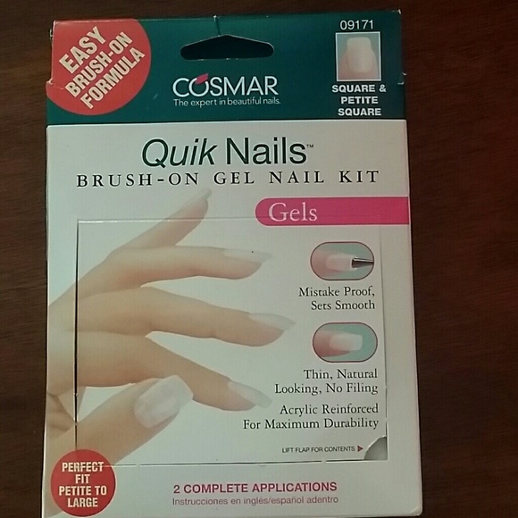 Nail kit