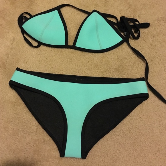triangl swimwear Other - Triangl Bikini Set