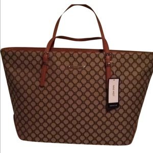 Nine West tote