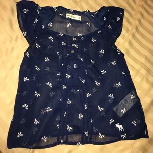 Abercrombie Top