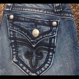 Rock Revival Jeans