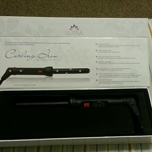 Sutra 19mm Curling Iron