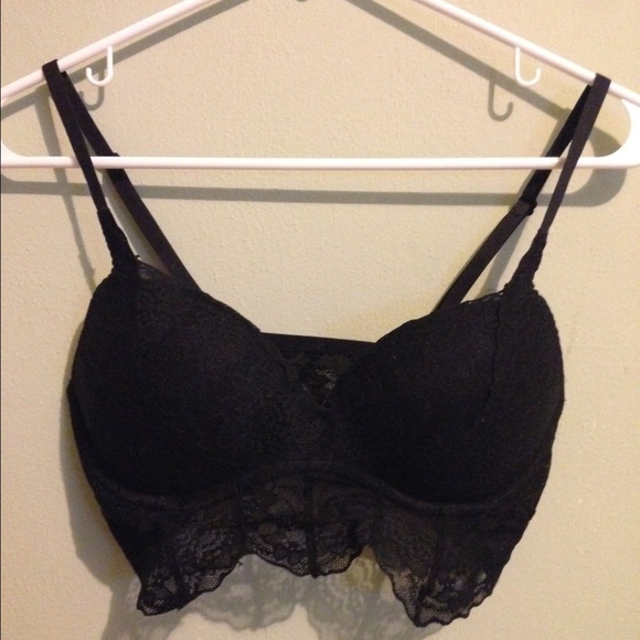 Victoria's Secret push up bralette