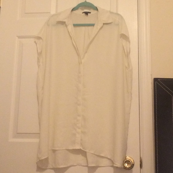 Cream tunic! - Picture 1 of 1