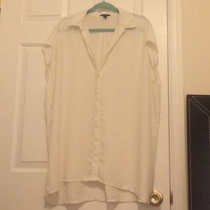 Cream tunic!