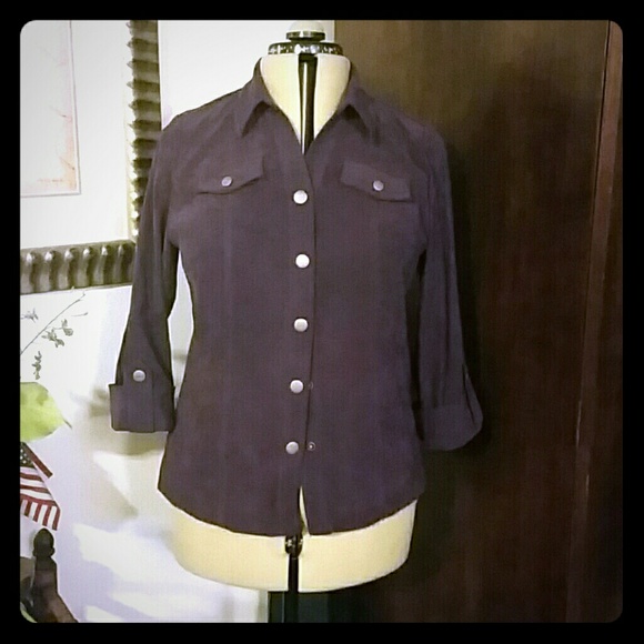 Button down top