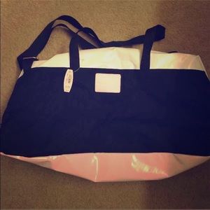 Victoria's Secret gym bag