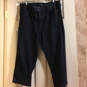 NYDJ capris jeans