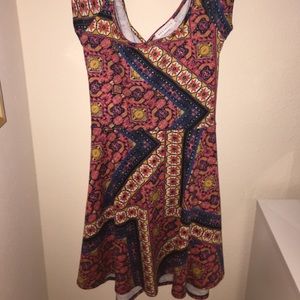 SKATER DRESS