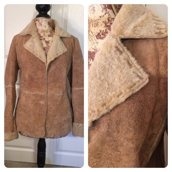 Colebrook suede jackets clearance
