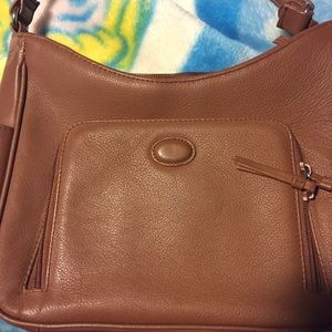 Brown Purse