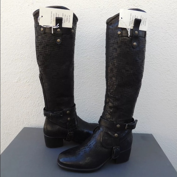 UGG COLLECTION CORTONA WEAVE CONVERTIBLE BOOT